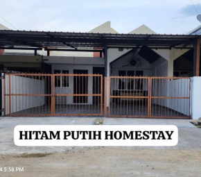 Homestay Kemaman - Hitam Putih Homestay
